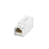 conector para patch panel z max, utp, cat6a, versión bulk (sin empaque individual)