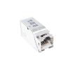 conector para patch panel z max blindado, cat6a