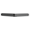 patch panel utp z max precargado con jacks categoría 6, de 48 puertos, angulado, 1ur