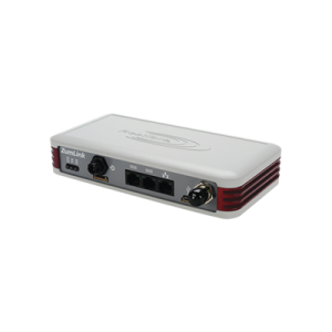 radio industrial para enviar datos, hasta 4 mbps, 900 mhz, con puerto ethernet y serial