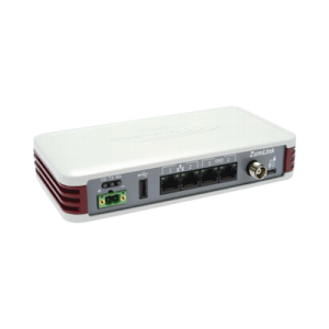 radio industrial para enviar datos, hasta 4 mbps, 900 mhz, con puerto ethernet y serial