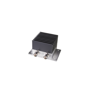 combinador de alta potencia, 100 600 mhz, 0.4 db, 10 watt, 27 db de aislamiento.