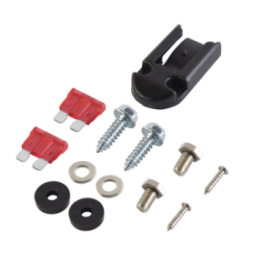 kit de accesorios para instalación para sirena xels