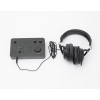 kit de audio para gaming | controlador + auriculares | entradas/salidas de audio y video | conexión usb