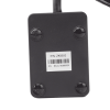 enrolador de huellas usb de alta resolución / sdk gratuito para desarrollos propios (java, android, windows c#) / compatible con software zkteco