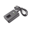 enrolador de huellas usb de alta resolución / sdk gratuito para desarrollos propios (java, android, windows c#) / compatible con software zkteco