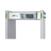 detector de metales de 33 zonas