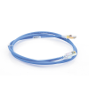patch cord z max cat6a utp, cm, 5ft, color azul, versión bulk (sin empaque individual)