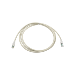 patch cord z max cat6a s/ftp, cm/ls0h, 5ft, color gris, versión bulk (sin empaque individual)