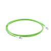 patch cord z max cat6a s/ftp, cm/ls0h, 7ft, color verde