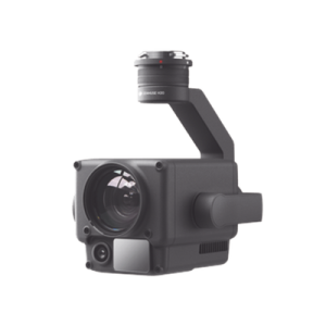 payload zenmuse h20, 23x zoom Óptico híbrido/telémetro laser alcance de 1200m/ gran angular 12mp compatible con drone matrice 300