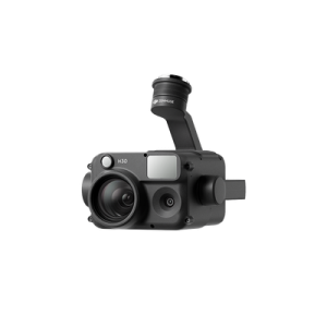 payload zenmuse h30, zoom de 7.1 172 mm /telémetro laser alcance de 3000m/ gran angular 48 mp compatible con drone matrice 350rtk y matrice400
