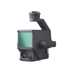 payload zenmuse l1/ modulo lidar incorporado/ protección ip54/ cámara rgb de 20mp sensor de 1"/compatible con drone matrice 300