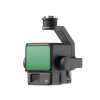 payload zenmuse l2/ modulo lidar incorporado/ protección ip54/ cámara rgb de 20mp sensor de 4/3"/compatible con drones matrice 300 y matrice 350