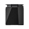 batería ecoflow compatible con power hub zmm100hub, litio lifepo4 5.120kwh 51.2 vcd, instalación apilable