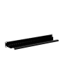 patch panel z max, de 24 puertos, modular (vacío), plano, 1ur