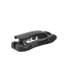 herramienta de terminación para conectores z plug de siemon, color negro