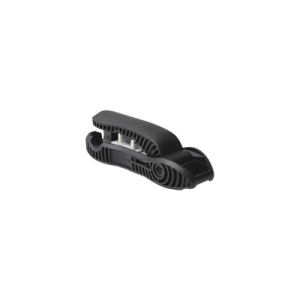 herramienta de terminación para conectores z plug de siemon, color negro