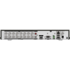 dvr 16 canales turbohd + 8 canales ip / 5 megapixel lite 3k lite / audio de dos vías por coaxitron / reconocimiento facial / acusense (evita falsas alarmas) / 1 bahía de disco duro / salida de video en full hd