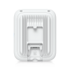 u7 pro outdoor wifi 7 tri banda para exteriores ip67 con soporte 6 ghz, antena direccional integrada, cobertura de hasta 465 m² y capacidad para 300 usuarios