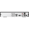 dvr 4 canales turbohd + 4 canales ip / 8 megapixel (4k) / audio bidireccional / acusense / 1 bahía de disco duro / salida de video en full hd / h.265+