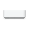 unifi express ux7 cloud gateway compacto con wifi 7, ejecuta unifi network, alimenta una red completa o funciona como punto de acceso