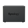 nas diskstation ds425+ | 4 bahías | intel celeron j4125 2.7 ghz | 2 gb ddr4 / 2.5gbe + 1gbe | 2 puertos usb 3.2 gen 1 | 2 ranuras m.2 nvme | hasta 80 tb | synology dsm.