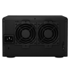 unidad de expansión synology dx517 | 5 bahías sata hdd/ssd 3.5" y 2.5" | puerto esata | diseño hot swap | compatible con ds1517+ y ds1817+.