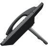 telÉfono ip profesional de 12 lÍneas / 24 teclas de extensiÓn programables / wi fi 6 / poe integrado / pantalla lcd 4.3 pulgadas / seguridad de nivel empresarial / bluetooth integrado / compatible con gdms / audio hd con noise shield