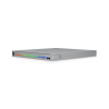 enterprise campus 24 poe, switch empresarial etherlighting™ poe+++ capa 3 de 24 puertos (16 x 10 gbe y 8 x 2.5 gbe) y 2 puertos sfp28 de 25 g de alta disponibilidad