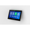 estación de intercomunicación sip con wi fi 6, bluetooth y control total para agendamiento de salas y edificios inteligentes (color negro)