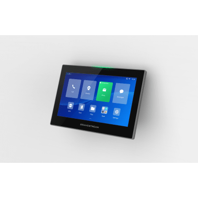 estación de intercomunicación sip con wi fi 6, bluetooth y control total para agendamiento de salas y edificios inteligentes (color negro) estación de intercomunicación sip con wi fi 6, bluetooth y control total para agendamiento de salas y edificios inteligentes (color negro)