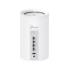 kit 2 routers inalámbrico mesh interior para hogar / triple banda wi fi 7 be9300 mbps / 2 puerto 2.5 gigabit wan/lan / 4 antenas internas / operación multi link mlo / administración mediante la app deco (ios, android) / homeshield