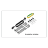 switch core/distribución ekit administrable / capa 3 / 48 puertos gigabit poe+ + 4 sfp+ / poe perpetuo / poe budget 849 w / sin licenciamiento
