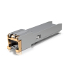 ufiber tranceptor convertidor de sfp+ a rj45, velocidades 10/5/2.5/1g