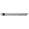 nas rackstation rs1619xs+ | 4 bahías | cpu intel xeon d 1527 quad core | 8 gb ddr4 ecc (ampliable a 64 gb) | 2 ranuras m.2 nvme/sata | 4 puertos lan 1gbe | soporte 10gbe opcional | escalable hasta 16 bahías.