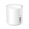 router inalámbrico mesh interior para hogar / doble banda wi fi 6 ax3000 mbps / 2 puertos wan/lan 2.5ge / 3 antenas internas / mu mimo 2x2 con ofdma / administración mediante la app deco (ios, android) / protección homeshield