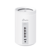 kit 3 routers inalámbrico mesh interior para hogar / triple banda wi fi 7 be9300 mbps / 2 puerto 2.5 gigabit wan/lan / 4 antenas internas / operación multi link mlo / administración mediante la app deco (ios, android) / homeshield