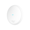 punto de acceso wi fi 6 para interior en techo hasta 1.77 gbps doble banda 802.11ax mu mimo 2x2