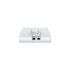 punto de acceso unifi wifi 6 mesh pro/ 2.4 y 5 ghz / mu mimo 2x2 por banda / para exterior ipx6 / 2 puertos gbe (x1 poe in, x1 puerto de red) hasta 250 dispositivos, montaje en pared o mástil