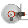 antena direccional / 2 ft / 5.9 7 ghz / ganancia 30 dbi / slant de 45 ° y 90° / incluye jumpers con conector n macho a rpsma / montaje y radomo incluido.