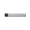 unidad de expansión synology rx418 | 4 bahías sata hdd/ssd 3.5" y 2.5" | esata | profundidad 30 cm | compatible con rackstation 1u | administración dsm.