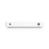 usw ultra switch de 8 puertos gbe (7 puertos poe+ y 1 puerto entrada poe++) con opciones de montaje versátiles
