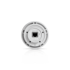 cámara unifi protect g6 bullet color blanco, poe, 1.8" 4k, ai multi tops, visión nocturna ir 30m, protección ip66, reconocimiento facial y placa, montaje en pared, techo, poste
