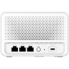 router wi fi 6 gwn7062e ax3000 / banda dual 2.4g 2x2:2 y 5g 3x3:2 / mu mimo / tecnología xtra range / soporte vpn integrado / hasta 128 dispositivos / compatible con mesh / gestión en la nube gdms