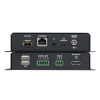extensor optico hdmi 4k 300m multimodo