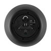 altavoz colgante comercial | 8 in | 2 vias, 300w | 8 ohms | 70v/100v | negro
