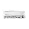 dvr 16 canales turbohd + 2 canales ip / 2 megapixel (1080p) lite / acusense lite (evita falsas alarmas) / audio por coaxitron y bidireccional / 1 bahía de disco duro / h.265+ / salida de video full hd
