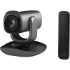 cámara web ptz alta definición full hd (1080p) para salas de juntas / gran angular / micrófono integrado / fácil de instalar / reducción de ruido inteligente