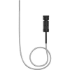 display lorawan para sensor de temperatura y sensor magnetico para uso en cuartos frios
